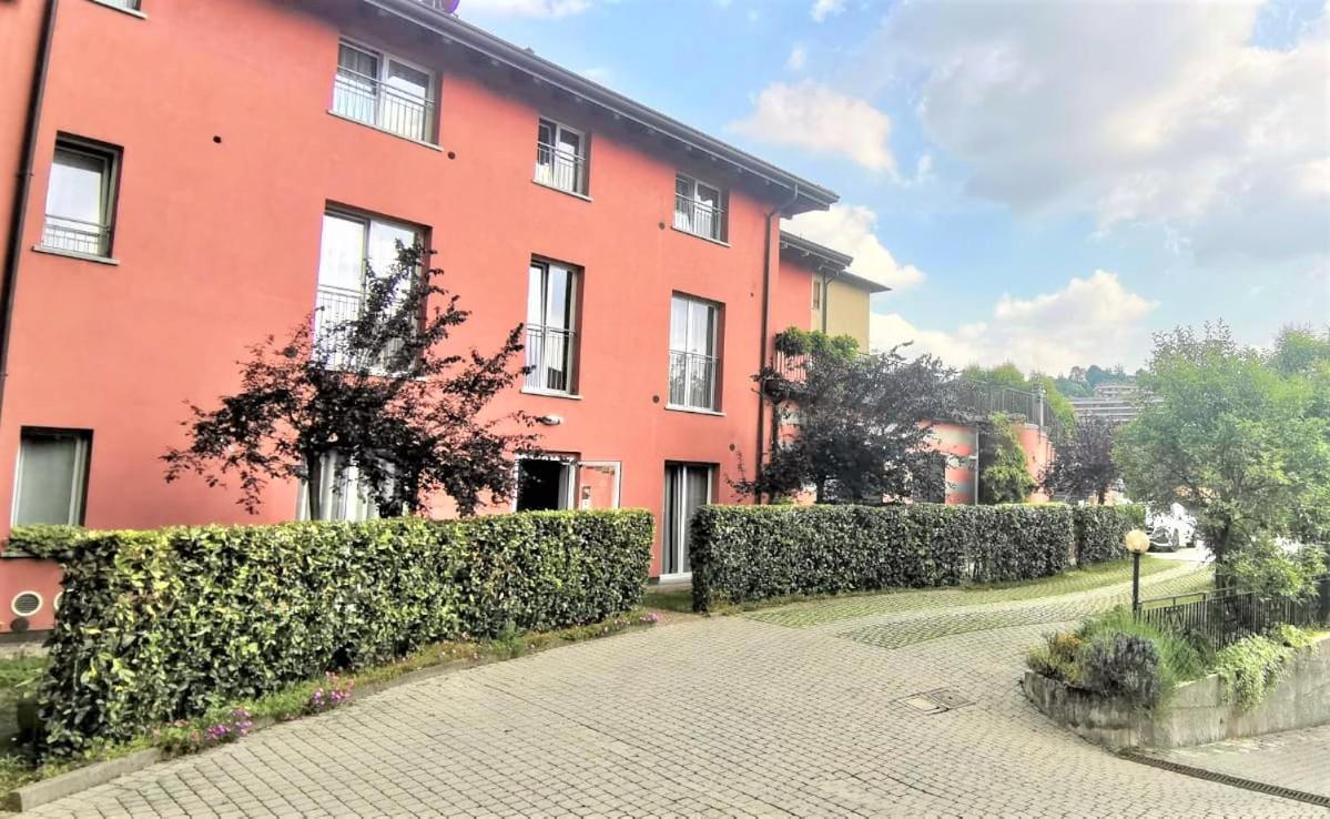 Residenza XX Settembre Apartment Maslianico ภายนอก รูปภาพ