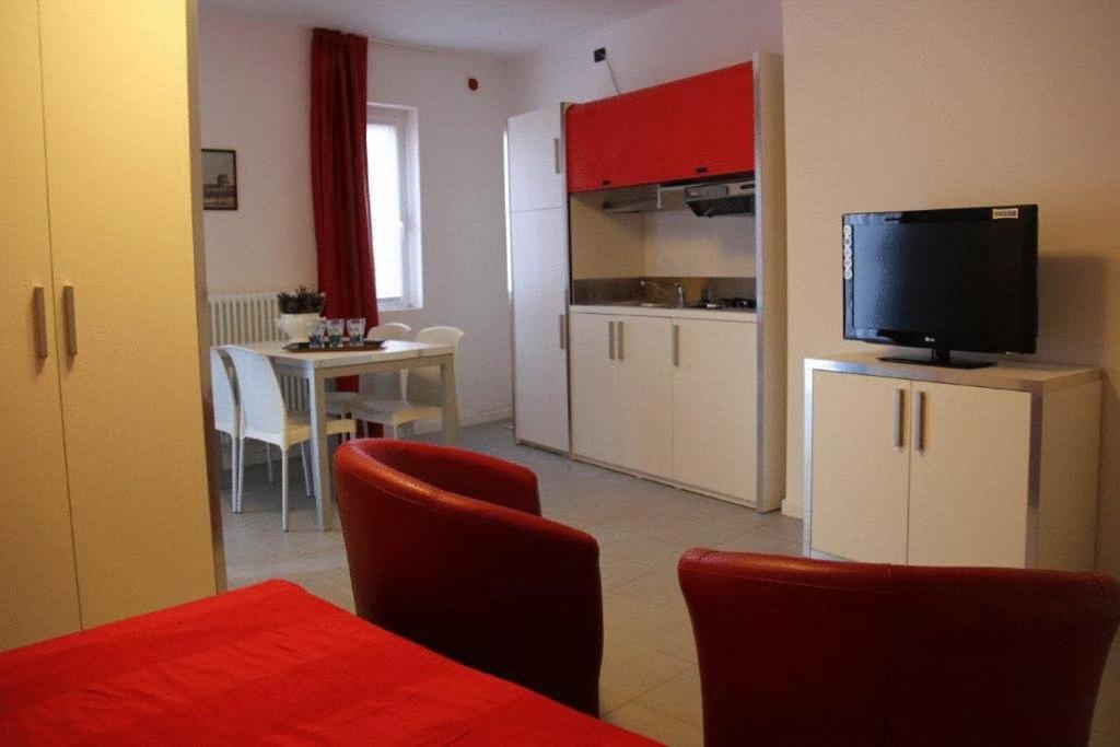 Residenza XX Settembre Apartment Maslianico ภายนอก รูปภาพ